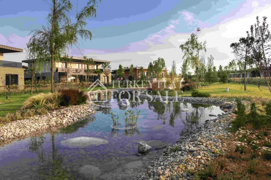 Modern, luxury villas for sale on the European side of Istanbul, İstanbul – photo 40