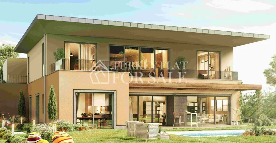 Modern, luxury villas for sale on the European side of Istanbul, İstanbul – photo 7