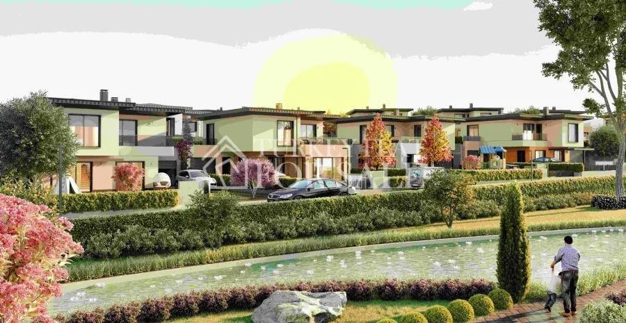 Modern, luxury villas for sale on the European side of Istanbul, İstanbul – photo 9