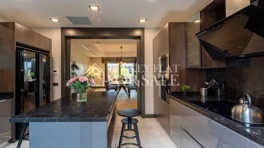 Modern, luxury villas for sale on the European side of Istanbul, İstanbul – photo 43
