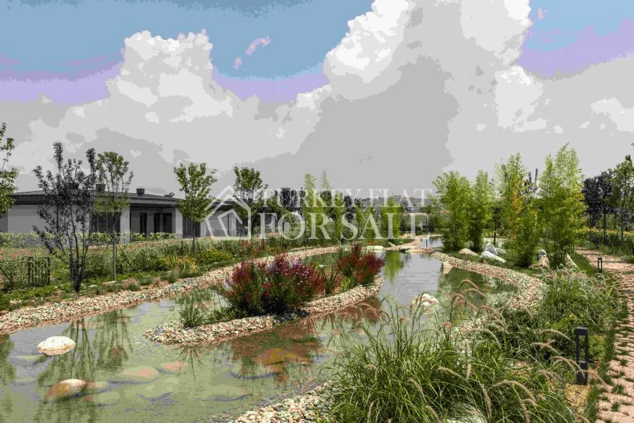 Modern, luxury villas for sale on the European side of Istanbul, İstanbul – photo 25