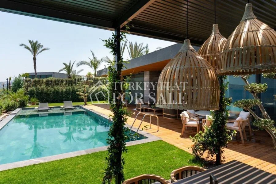 Bodrum Yalikavak | Deluxe Mansion Villa For Sale, Yalıkavak – photo 6