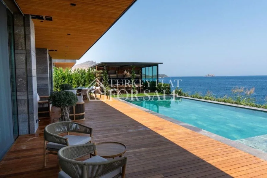Bodrum Yalikavak | Deluxe Mansion Villa For Sale, Yalıkavak – photo 4