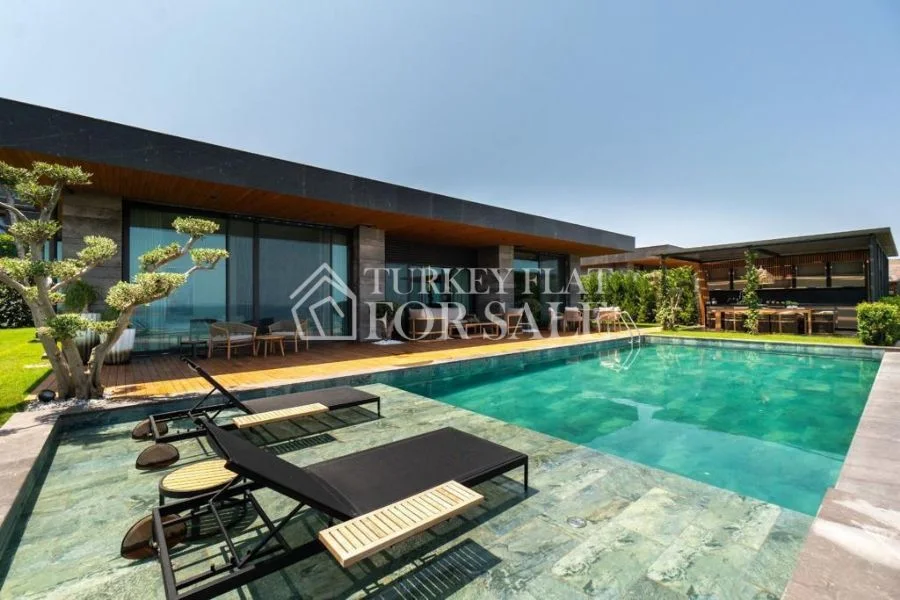 Bodrum Yalikavak | Deluxe Mansion Villa For Sale, Yalıkavak – photo 7