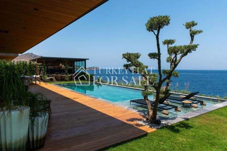 Bodrum Yalikavak | Deluxe Mansion Villa For Sale, Yalıkavak – photo 2
