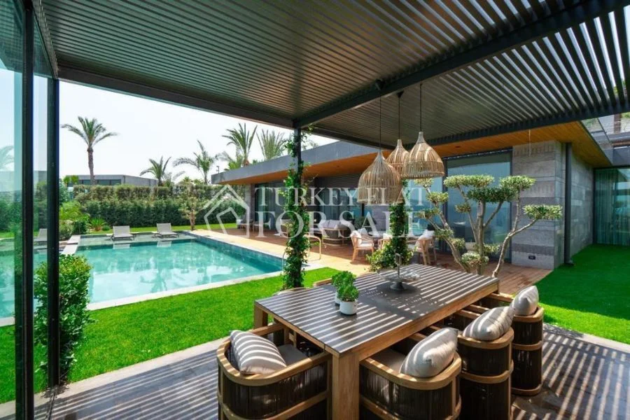 Bodrum Yalikavak | Deluxe Mansion Villa For Sale, Yalıkavak – photo 9