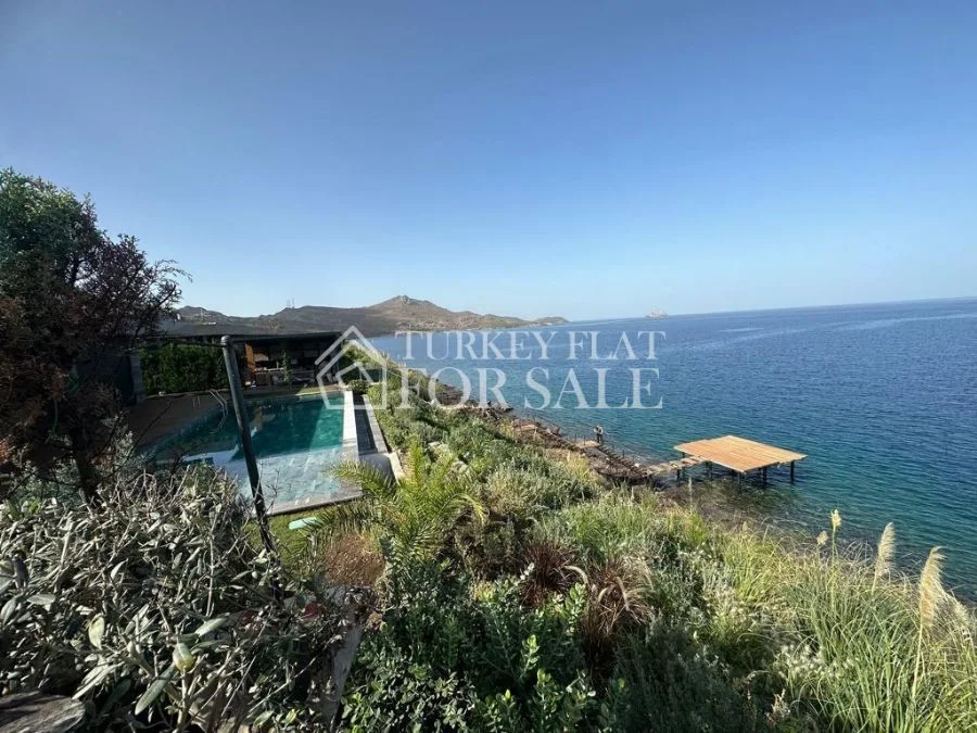 Bodrum Yalikavak | Deluxe Mansion Villa For Sale, Yalıkavak – photo 10