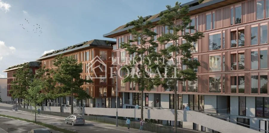 Этилер, Бебек | Апартаменты Etiler Bosphorus на продажу – фото 1