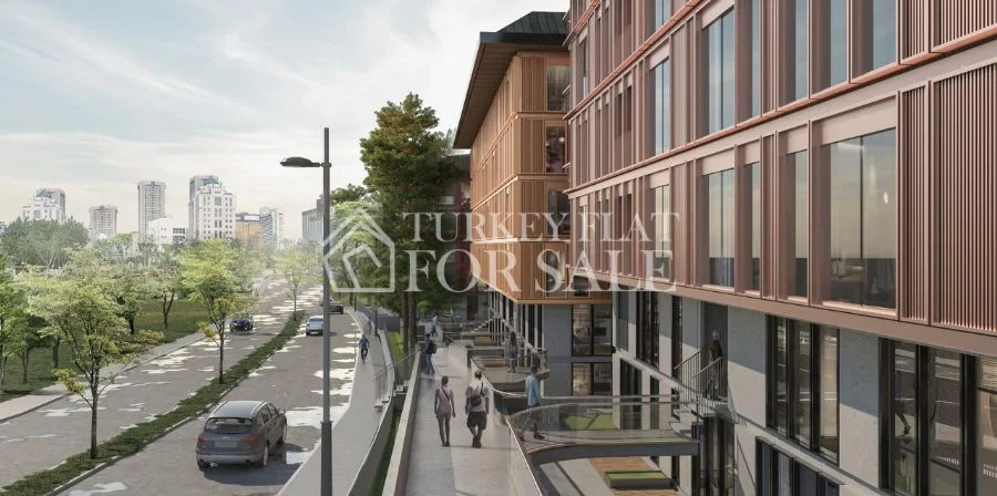 Этилер, Бебек | Апартаменты Etiler Bosphorus на продажу – фото 3