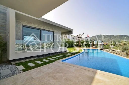 Modern Villas For Sale In Bodrum, Yalikavak, Yalıkavak