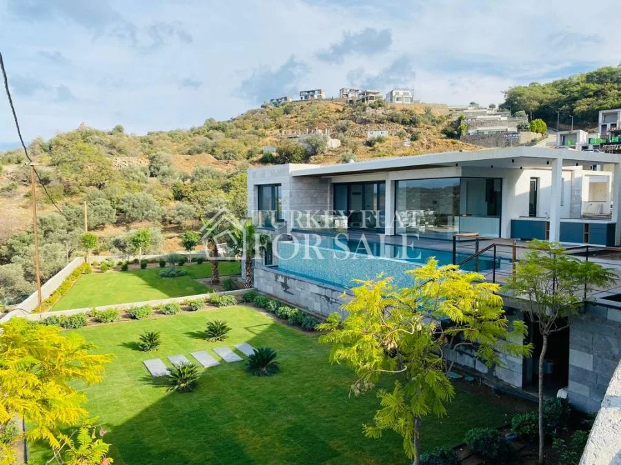 Yalikavak Geris | Luxury Villa For Sale In Bodrum Yalikavak, Yalıkavak – photo 3