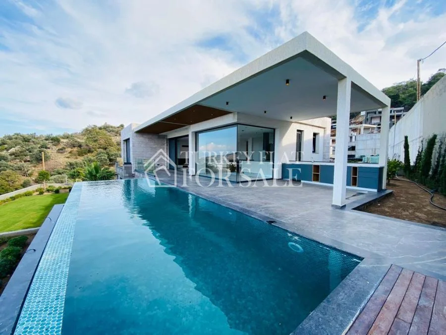 Yalikavak Geris | Luxury Villa For Sale In Bodrum Yalikavak, Yalıkavak – photo 4