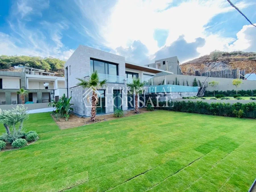 Yalikavak Geris | Luxury Villa For Sale In Bodrum Yalikavak, Yalıkavak – photo 1
