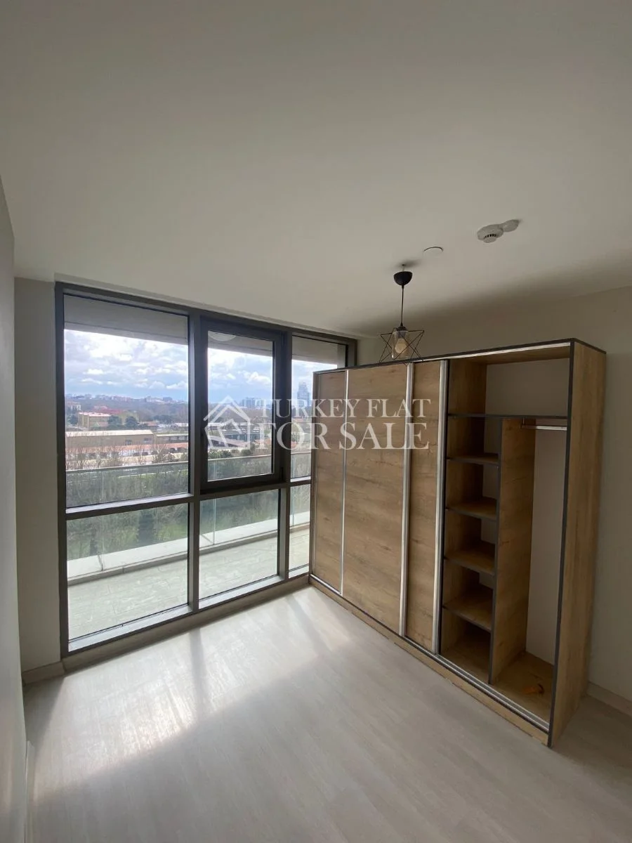 Maslak | 1 Bedroom Apartment For Sale In AS Maslak Residence, Sarıyer, İstanbul – photo 4