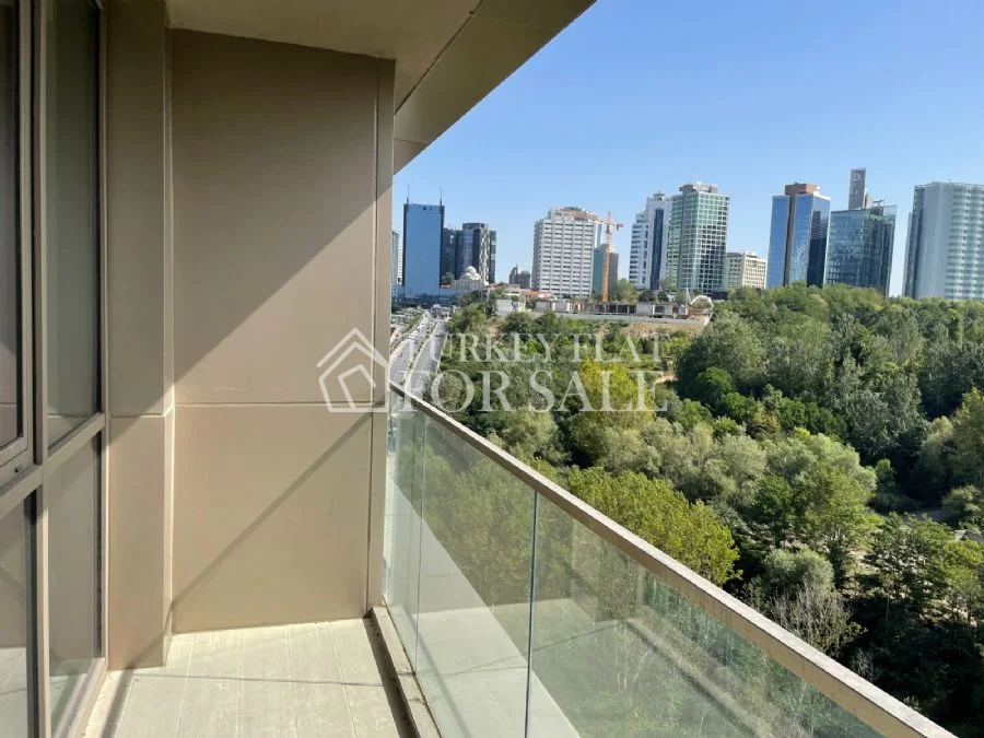 Maslak | 1 Bedroom Apartment For Sale In AS Maslak Residence, Sarıyer, İstanbul – photo 3
