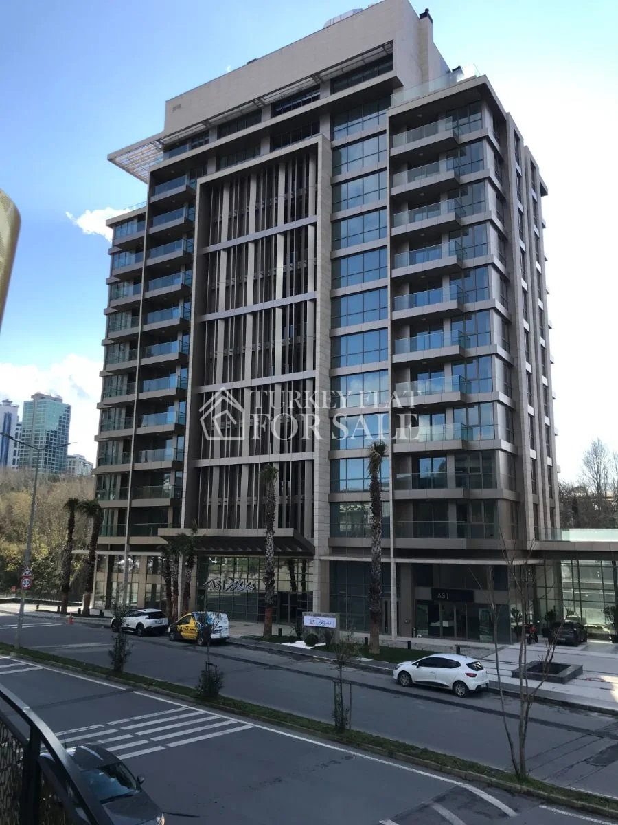 Maslak | 1 Bedroom Apartment For Sale In AS Maslak Residence, Sarıyer, İstanbul – photo 6