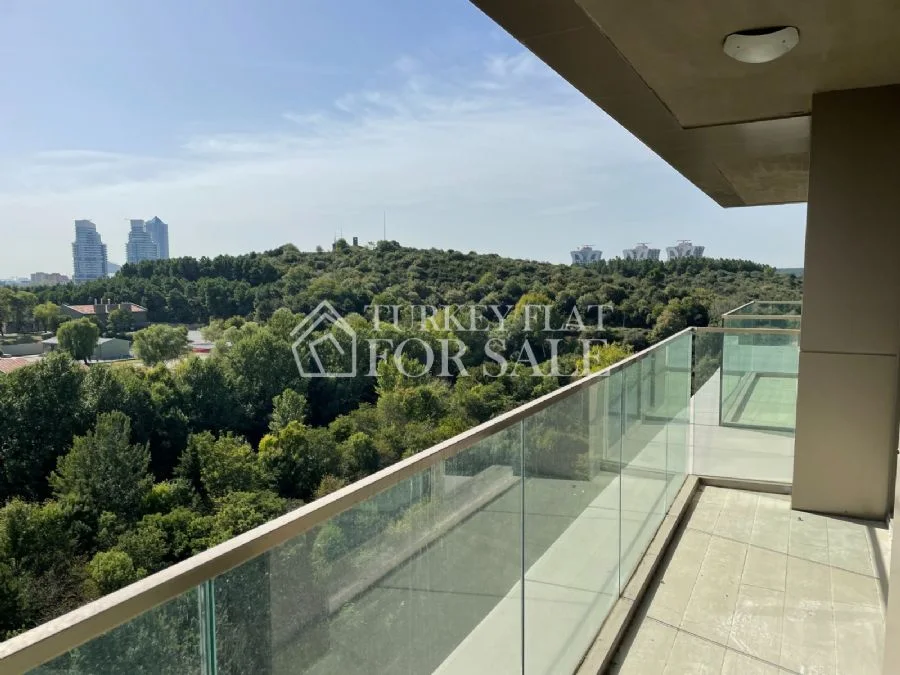 Maslak | 1 Bedroom Apartment For Sale In AS Maslak Residence, Sarıyer, İstanbul – photo 2