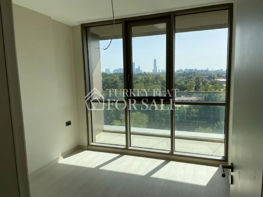 Maslak | 1 Bedroom Apartment For Sale In AS Maslak Residence, Sarıyer, İstanbul – photo 8