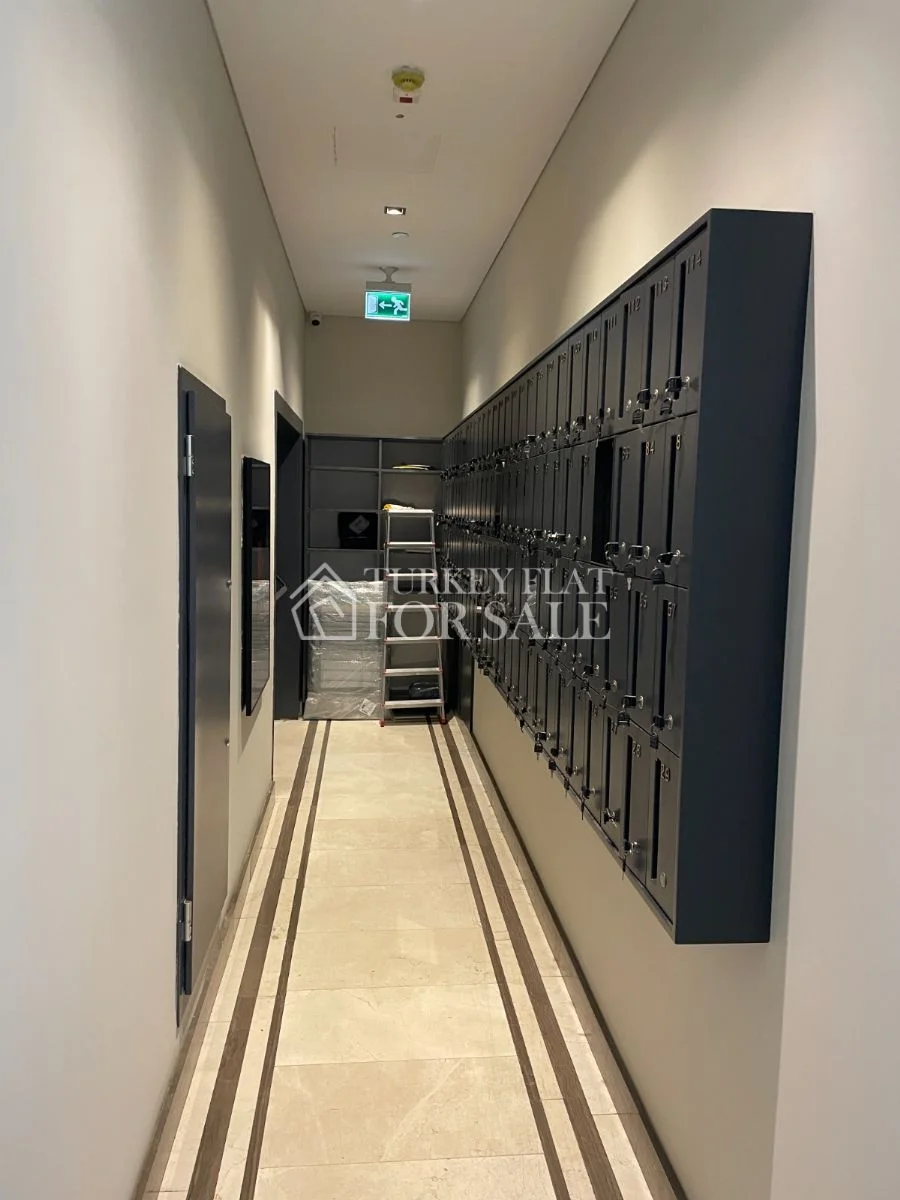 Maslak | 1 Bedroom Apartment For Sale In AS Maslak Residence, Sarıyer, İstanbul – photo 7