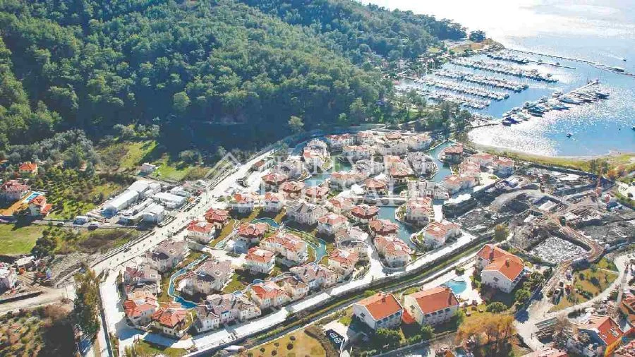 Gocek Portville | Villa For Sale With Private Dock, İstanbul – photo 3