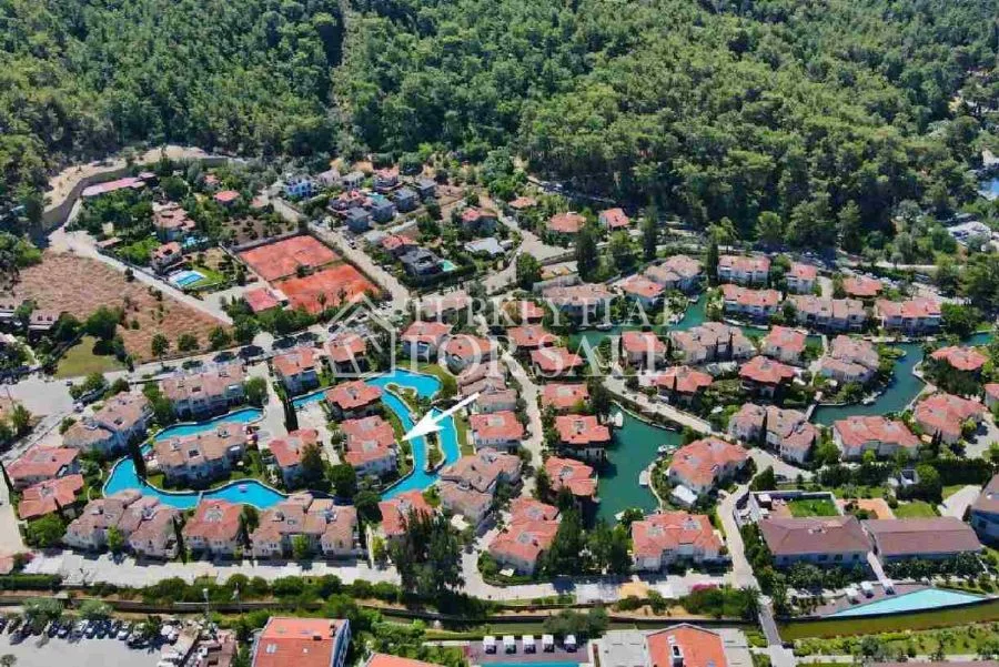 Gocek Portville | Villa For Sale With Private Dock, İstanbul – photo 12