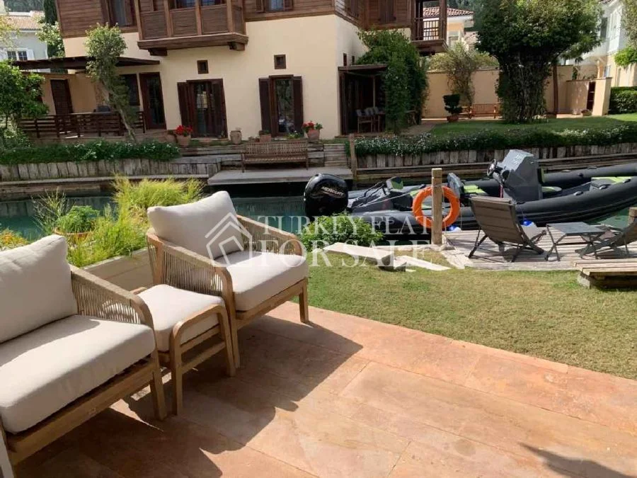 Gocek Portville | Villa For Sale With Private Dock, İstanbul – photo 6