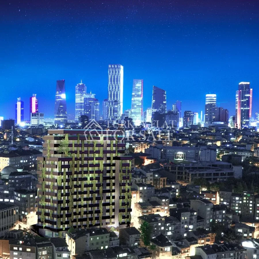 Sense Levent Residences, İstanbul