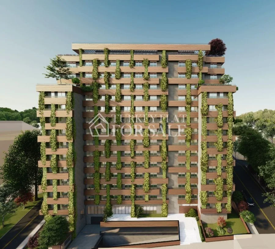 Sense Levent Residences, İstanbul – photo 2