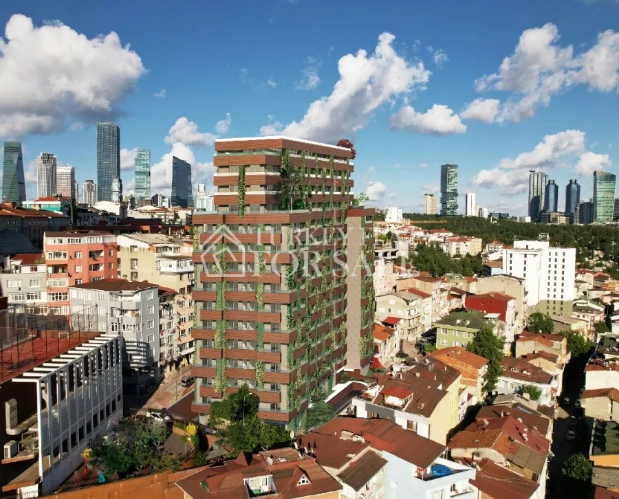 Sense Levent Residences, İstanbul – photo 11