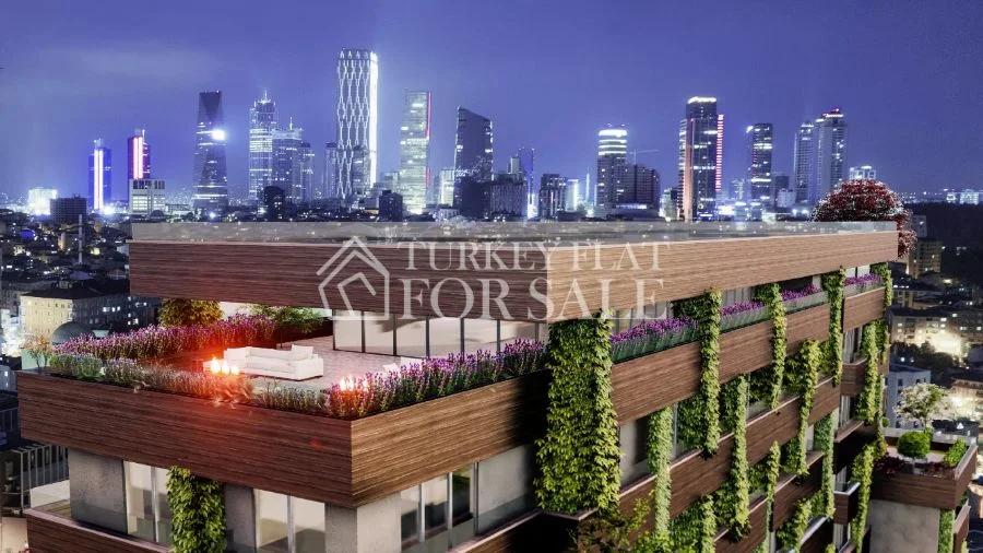 Sense Levent Residences, İstanbul – photo 12