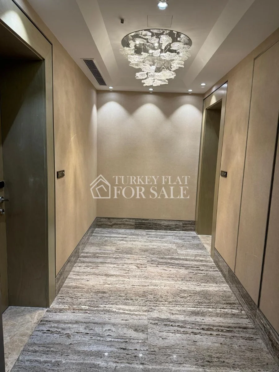 Zorlu Center | فروش رزیدنس با چشم‌انداز بسفر در Zorlu Center – عکس 18