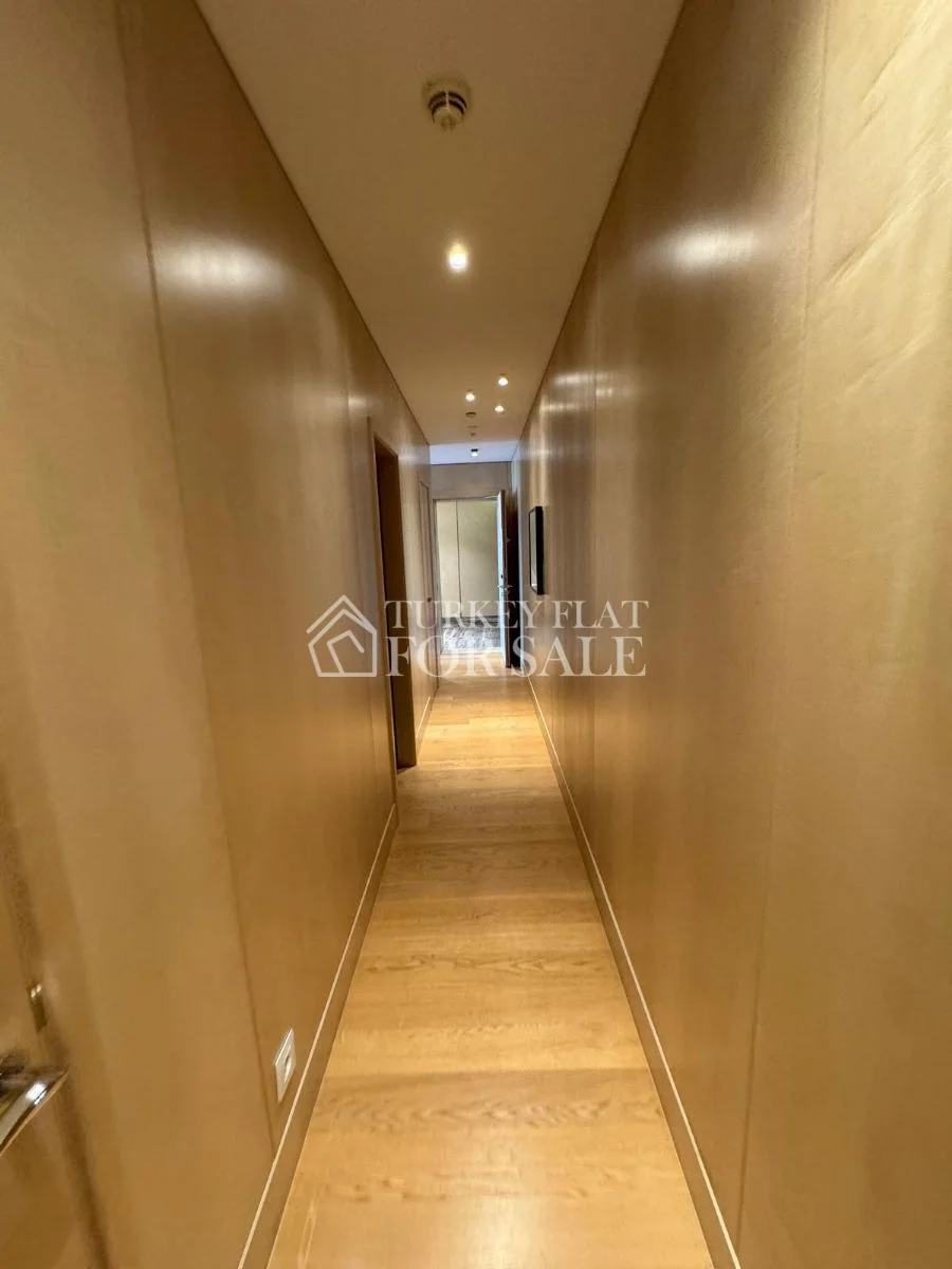 Zorlu Center | فروش رزیدنس با چشم‌انداز بسفر در Zorlu Center – عکس 21