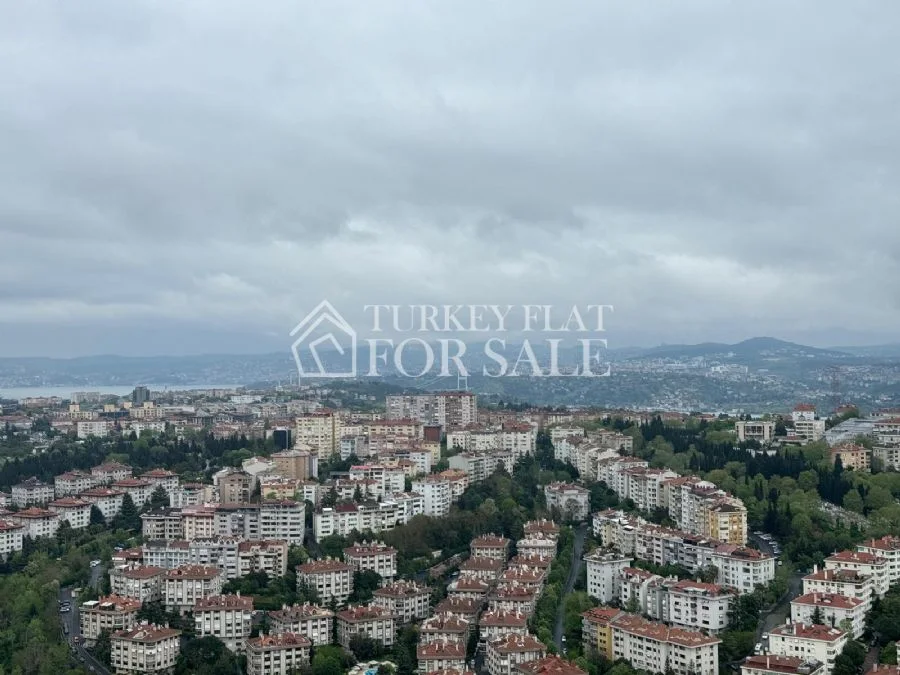 Zorlu Center | فروش رزیدنس با چشم‌انداز بسفر در Zorlu Center – عکس 19
