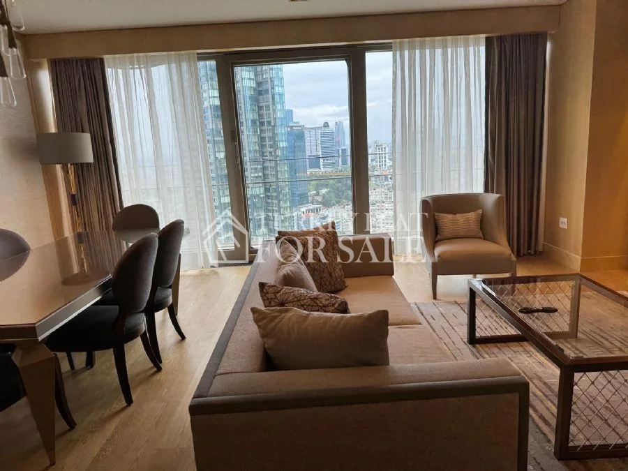 Zorlu Center | فروش رزیدنس با چشم‌انداز بسفر در Zorlu Center – عکس 5