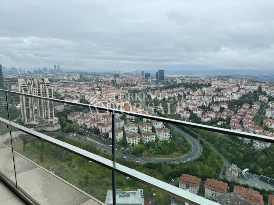 Zorlu Center | فروش رزیدنس با چشم‌انداز بسفر در Zorlu Center – عکس 17