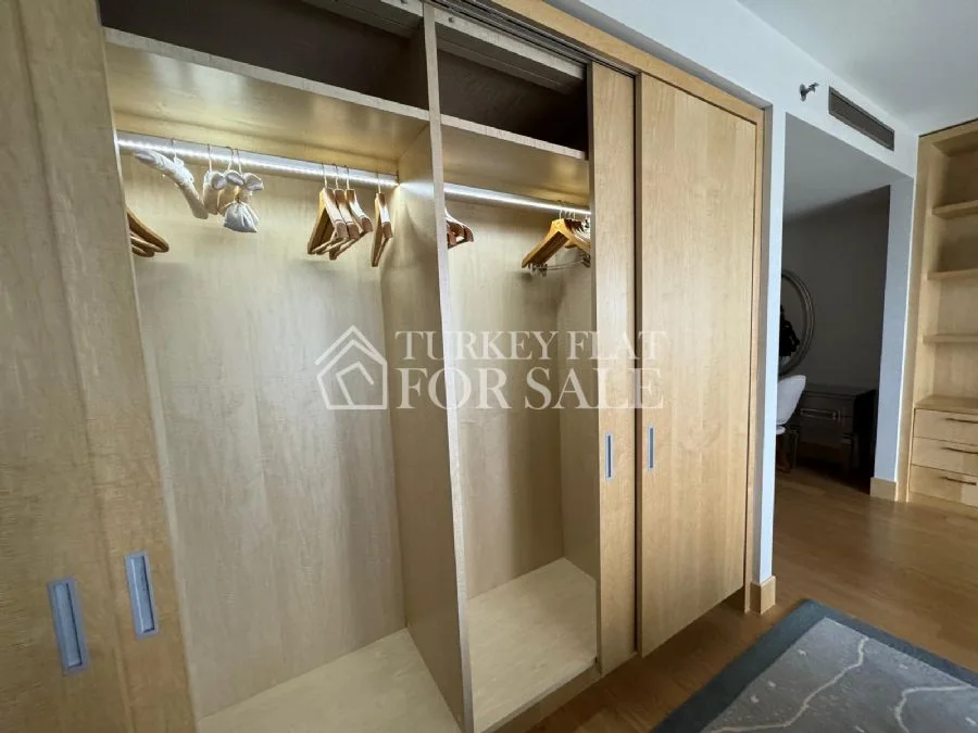 Zorlu Center | فروش رزیدنس با چشم‌انداز بسفر در Zorlu Center – عکس 24