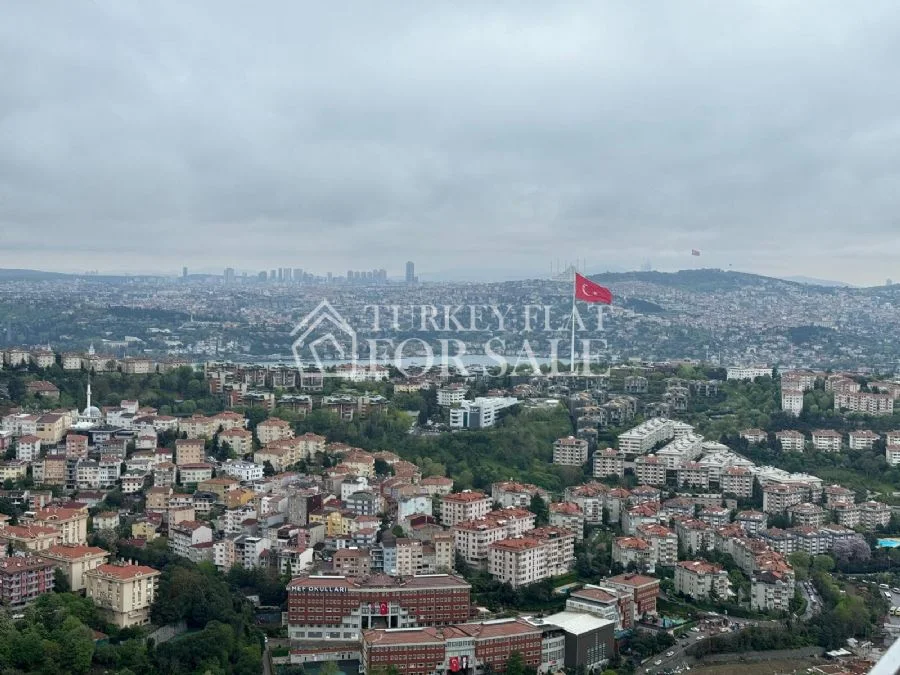 Zorlu Center | فروش رزیدنس با چشم‌انداز بسفر در Zorlu Center – عکس 20