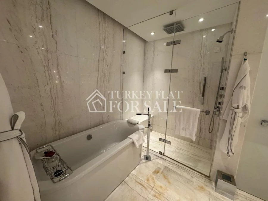 Zorlu Center | فروش رزیدنس با چشم‌انداز بسفر در Zorlu Center – عکس 14