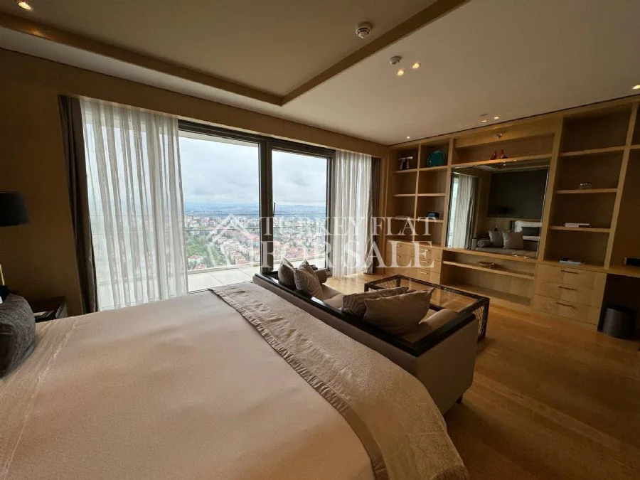 Zorlu Center | فروش رزیدنس با چشم‌انداز بسفر در Zorlu Center – عکس 12