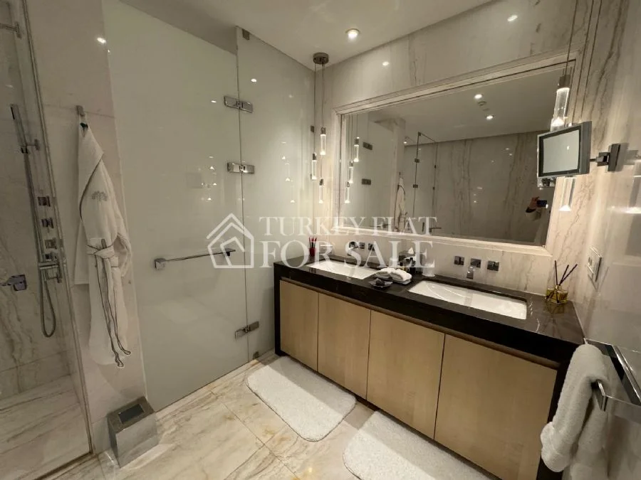 Zorlu Center | فروش رزیدنس با چشم‌انداز بسفر در Zorlu Center – عکس 15