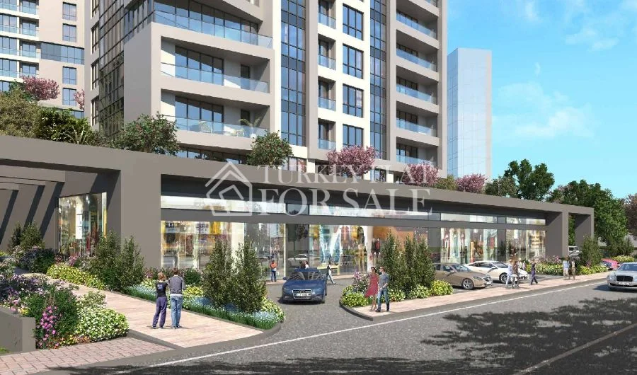 Polat Fulya Beşiktaş Residences, İstanbul – photo 18