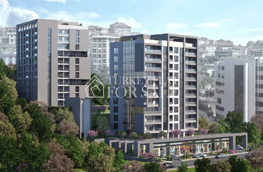 Polat Fulya Beşiktaş Residences, İstanbul – photo 7