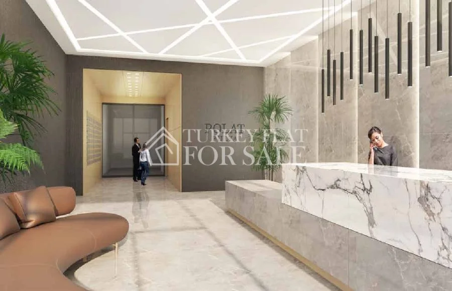 Polat Fulya Beşiktaş Residences, İstanbul – photo 15