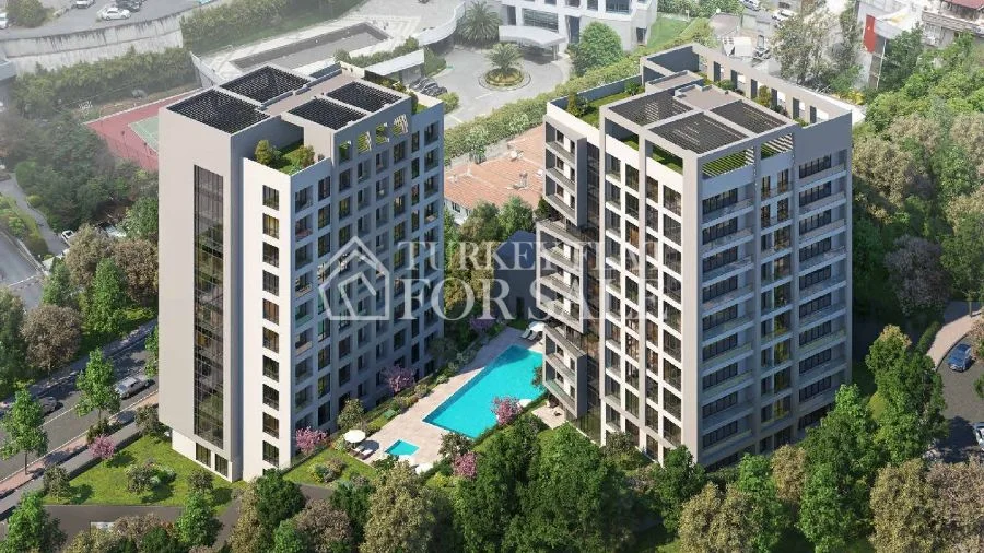 Polat Fulya Beşiktaş Residences, İstanbul – photo 19