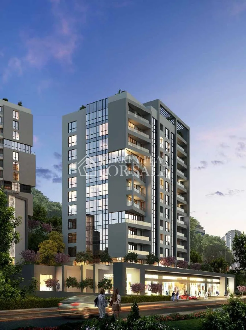 Polat Fulya Beşiktaş Residences, İstanbul – photo 21
