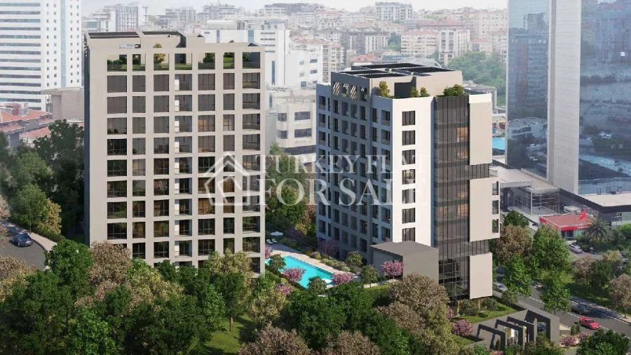 Polat Fulya Beşiktaş Residences, İstanbul – photo 13