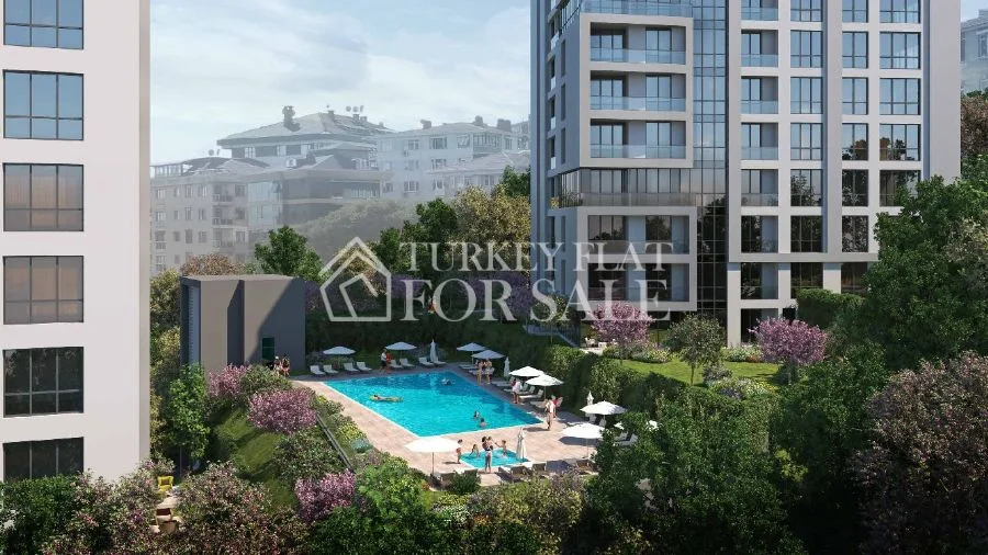 Polat Fulya Beşiktaş Residences, İstanbul – photo 23