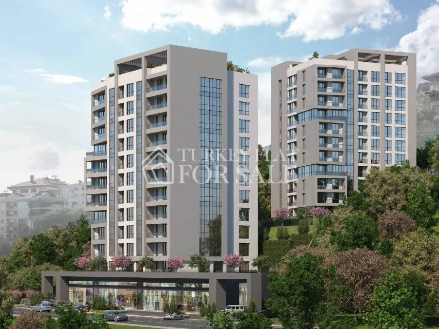 Polat Fulya Beşiktaş Residences, İstanbul