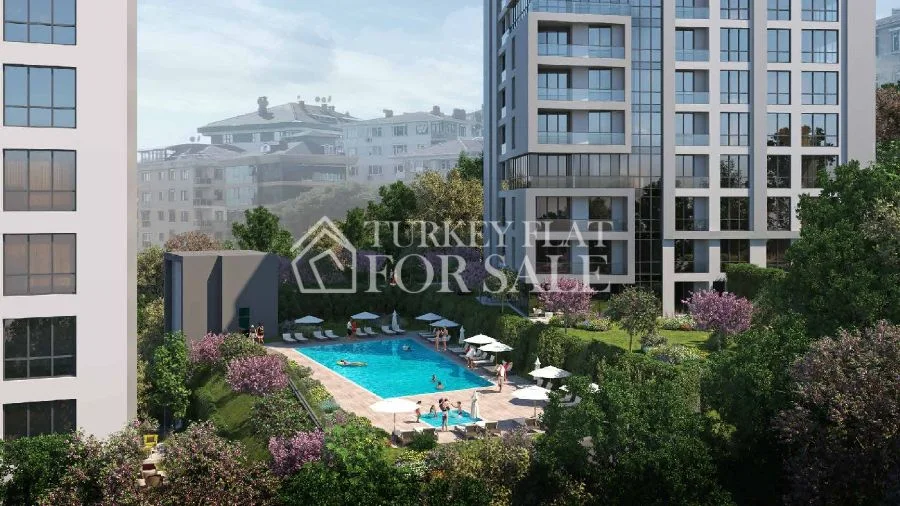Polat Fulya Beşiktaş Residences, İstanbul – photo 22
