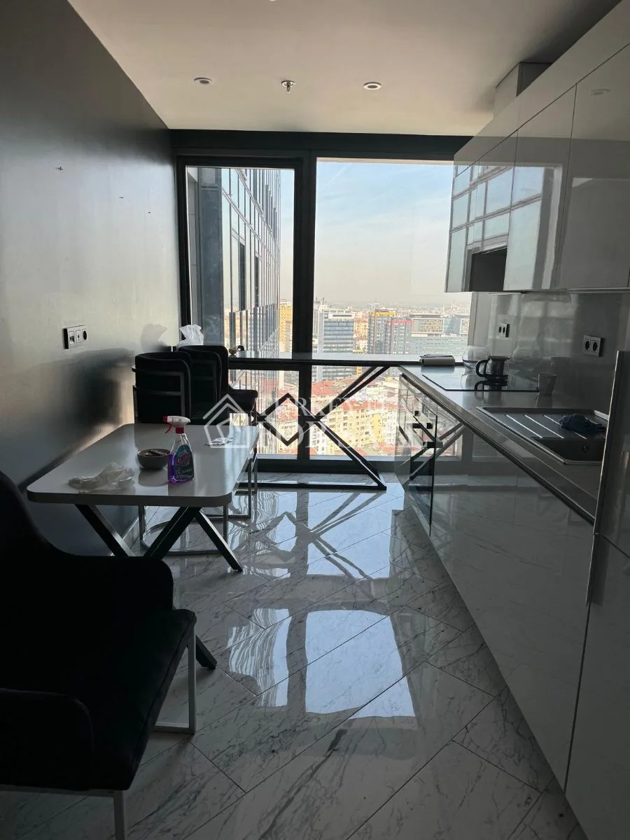 Sinpas Queen Bomonti |1+1 Apartment For Sale With Closed Kitchen And Terrace In Istanbul, Şişli, İstanbul – photo 7